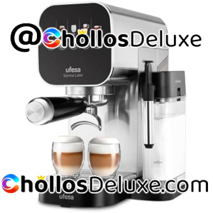 Ufesa Sienna Latte Cafetera Espresso 20B