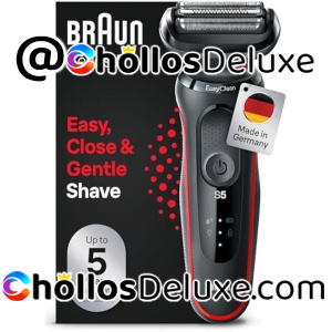 Braun 51-B1000s Maquinilla Afeitar