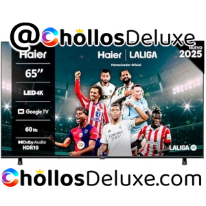 Haier H65K85FUX Smart TV 65" 4K