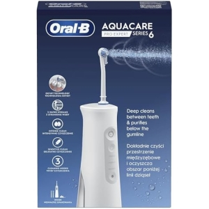 Oral-B Aquacare Pro-Expert Series 6