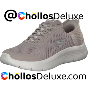 Skechers Go Walk Flex Grand Entry Zapatillas Mujer