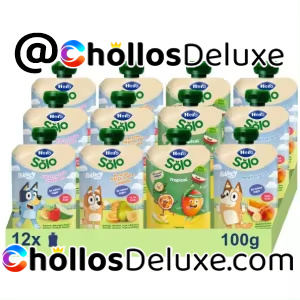 12x Hero Pack Ahorro Bolsitas 100g