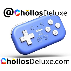 8BitDo Micro Gamepad Bluetooth