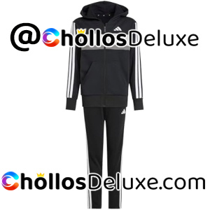 Adidas Tiberio 3 Stripes Chándal Niños