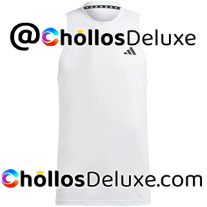 Adidas Train Essentials Camiseta Sin Mangas Hombre