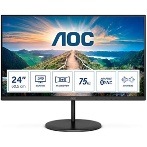 AOC Q24V4EA Monitor 24" QHD