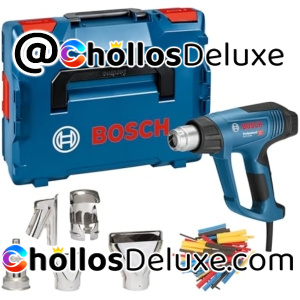 Bosch GHG 23-66 Pistola Aire Caliente