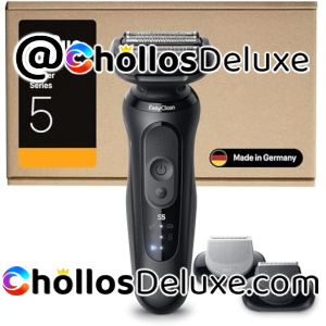 Braun Series 5 Afeitadora Eléctrica Hombre