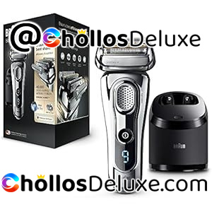 Braun Series 9 Premium Afeitadora Eléctrica