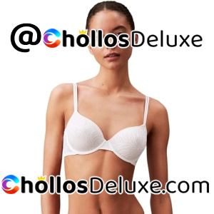 Calvin Klein Sujetador Lightly Lined