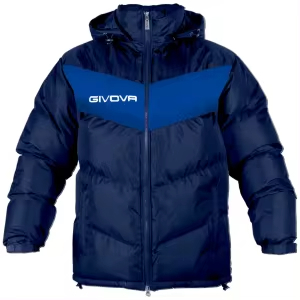 Givova Podio Chaquetón Acolchado Unisex