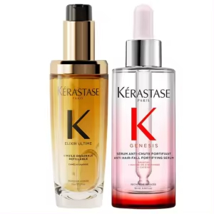 Kérastase Elixir Ultime+Sérum Genesis Kit