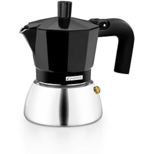 Monix Induction Inox Cafetera 3 Tazas
