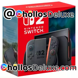 Nintendo Switch 2 Consola