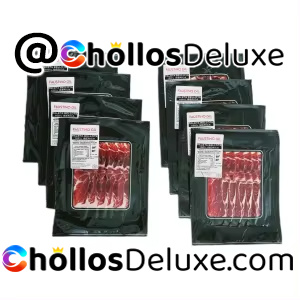 Paleta Bellota 100% Ibérica 8x100g