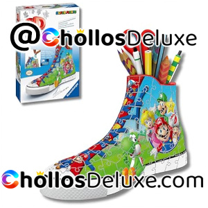 Ravensburger Super Mario Puzzle 3D 108 Piezas