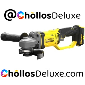 Stanley SFMCG400B-XJ Mini Amoladora 18V
