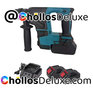 Taladro Percutor Eléctrico Brushless