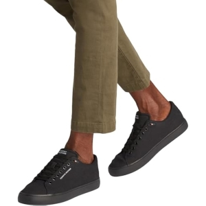 Tommy Hilfiger TH Hi Vulc Low Hombre