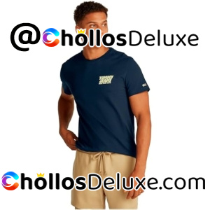 Tommy Jeans Camiseta Hombre