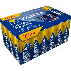 Varta Longlife Power AAA 12 Pilas