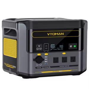 Vtoman Flashspeed 1000 Estación Portátil