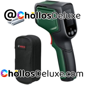 Bosch Advancedtemp Termómetro Infrarrojos