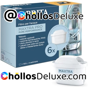Brita Maxtra Pro Filtros Agua 6Uds