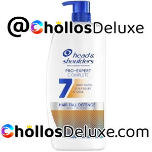 H&S Pro-Expert 7 Champú Anticaspa 800ml