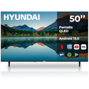 Hyundai HTV5000QUA Smart TV QLED 50"