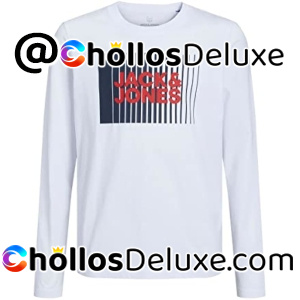 Jack & Jones Logo Camiseta Junior