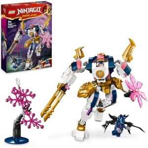 Lego Ninjago Meca Elemental Tecno Sora