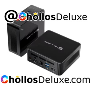 Mllse G1 Pro Mini PC Ryzen 7 16GB-512GB