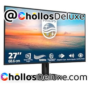 Philips 27E1N1200A Monitor 27" 120Hz