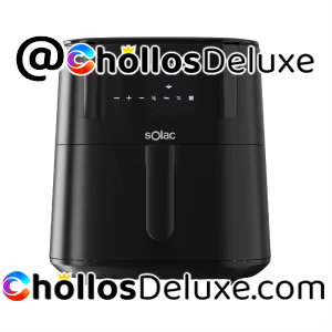 Solac Airfryer Freidora Sin Aceite 7L