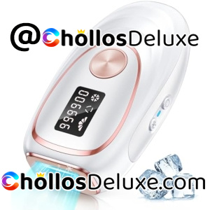 Depiladora IPL Luz Pulsada +Enfriamiento