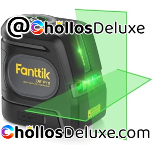 Fanttik D2 Pro Nivel Láser Autonivelante