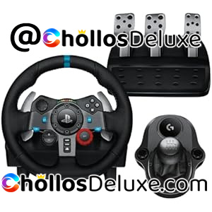 Logitech G29 Driving Force PS5