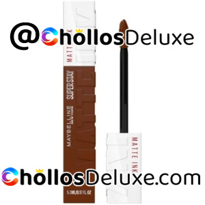 Maybelline Super Stay Matte Ink 520
