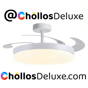 Narvi Ronda 1661 Ventilador Techo LED