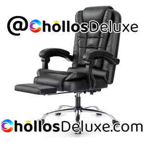 Naspaluro Silla Oficina Ergonómica Reclinable