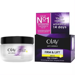 Olay Crema Día Anti-Edad SPF15 50ml