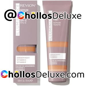 Revlon Illuminance Serum Tint Brulee