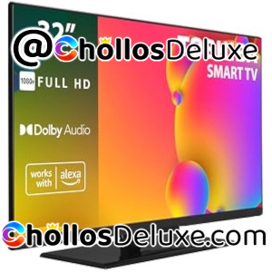 Toshiba Smart TV 32" Full HD