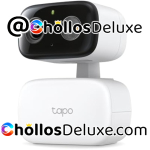 TP-Link Tapo C206 Cámara Vigilancia 1080P