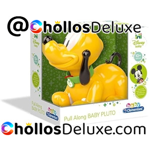 Clementoni Baby Pluto Juguete Interactivo