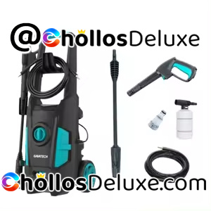 Gavatech Hidrolimpiadora Alta Presión 1800W
