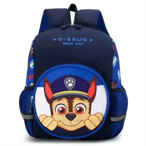 Paw Patrol Mochila Infantil Denim Nylon