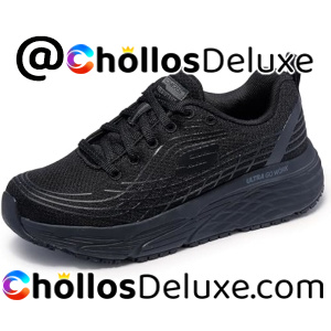 Skechers Relaxed Fit Max Cushioning Elite Mujer