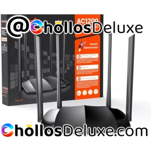 Tenda AC8 Router WiFi AC1200